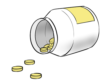 ニキビのサプリメント